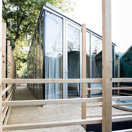 Ecosuite & Spa มิลาน ภายนอก รูปภาพ