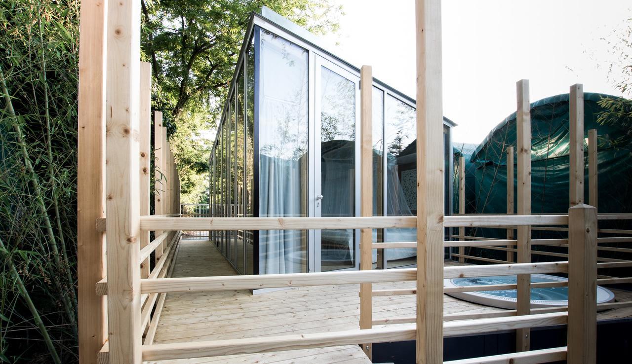 Ecosuite & Spa มิลาน ภายนอก รูปภาพ