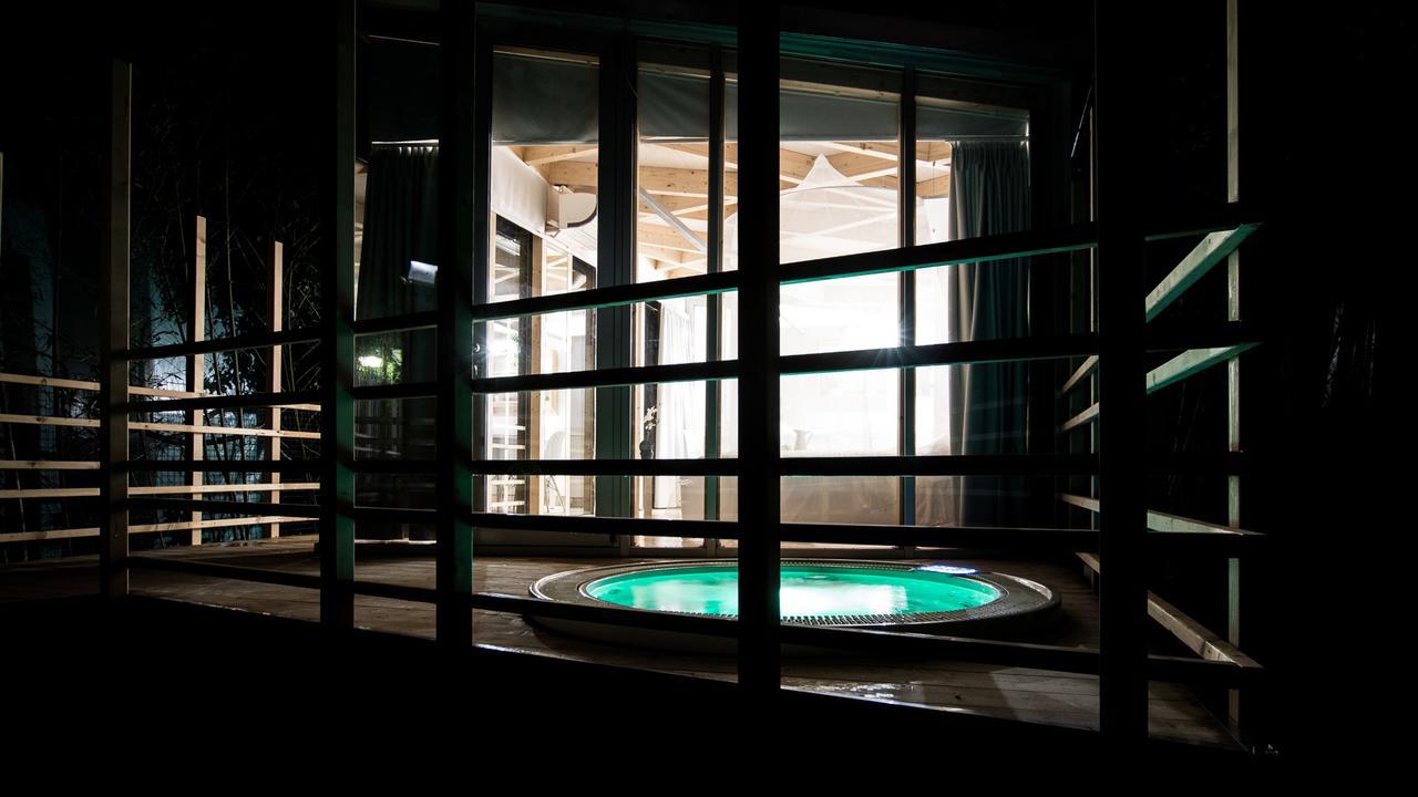 Ecosuite & Spa มิลาน ภายนอก รูปภาพ