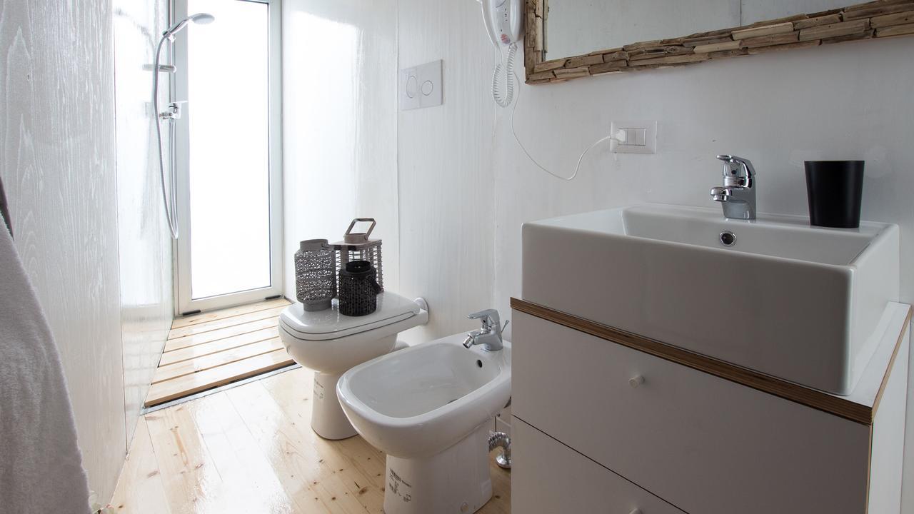 Ecosuite & Spa มิลาน ภายนอก รูปภาพ
