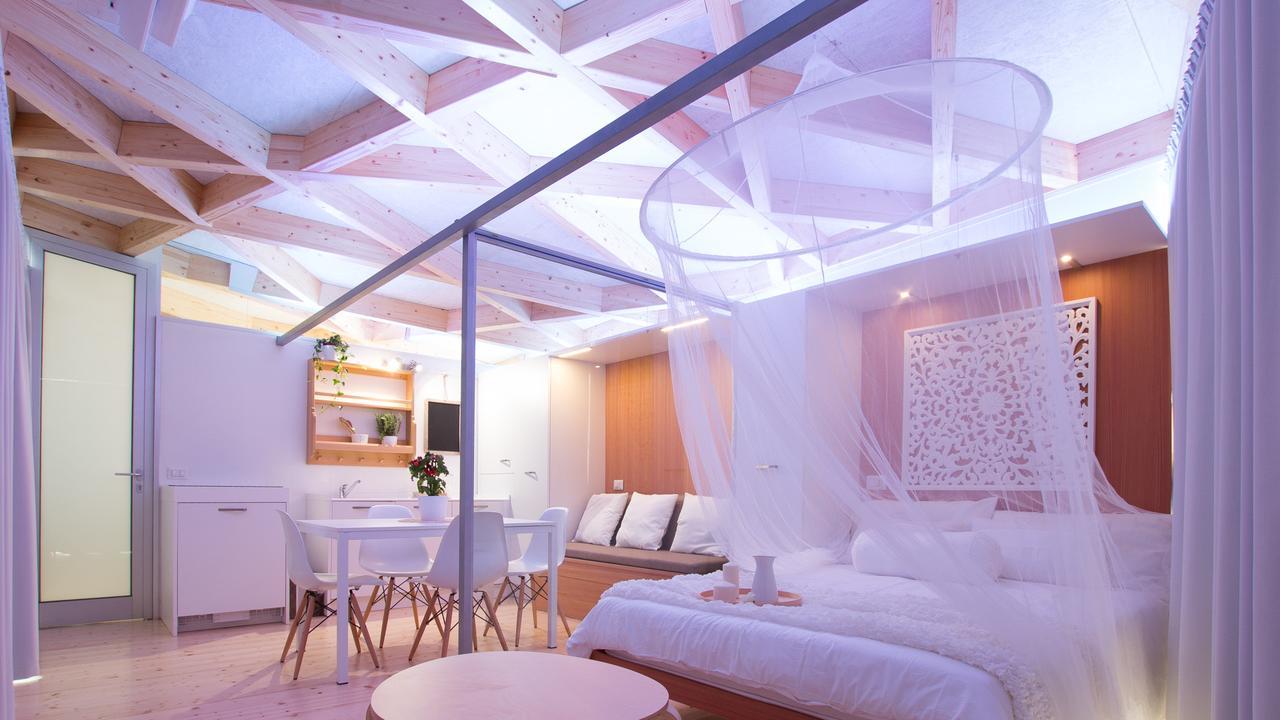Ecosuite & Spa มิลาน ภายนอก รูปภาพ