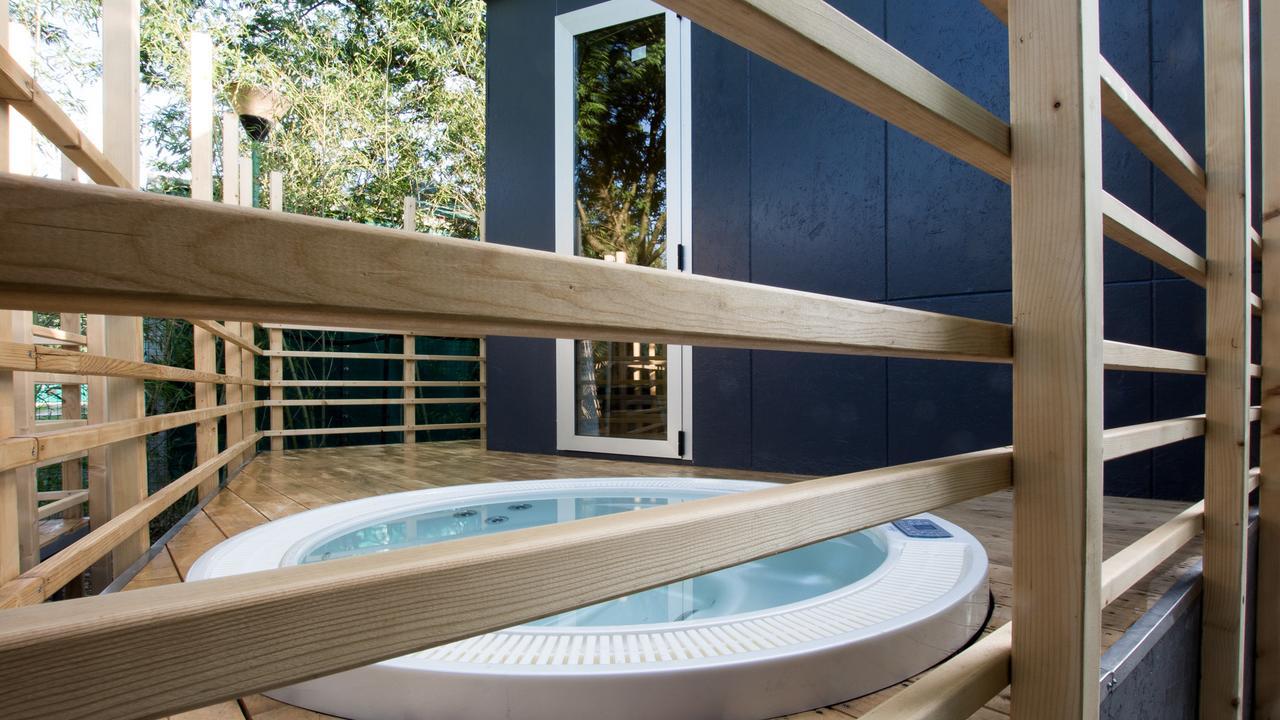 Ecosuite & Spa มิลาน ภายนอก รูปภาพ