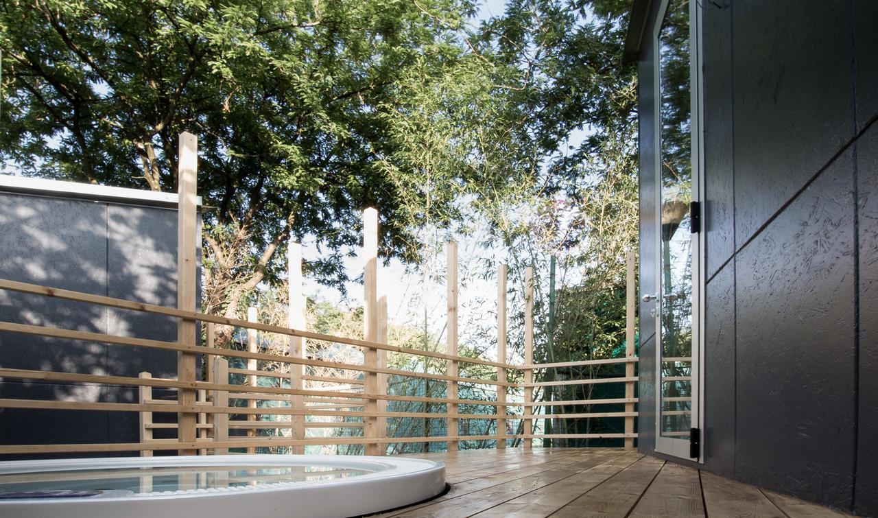 Ecosuite & Spa มิลาน ภายนอก รูปภาพ