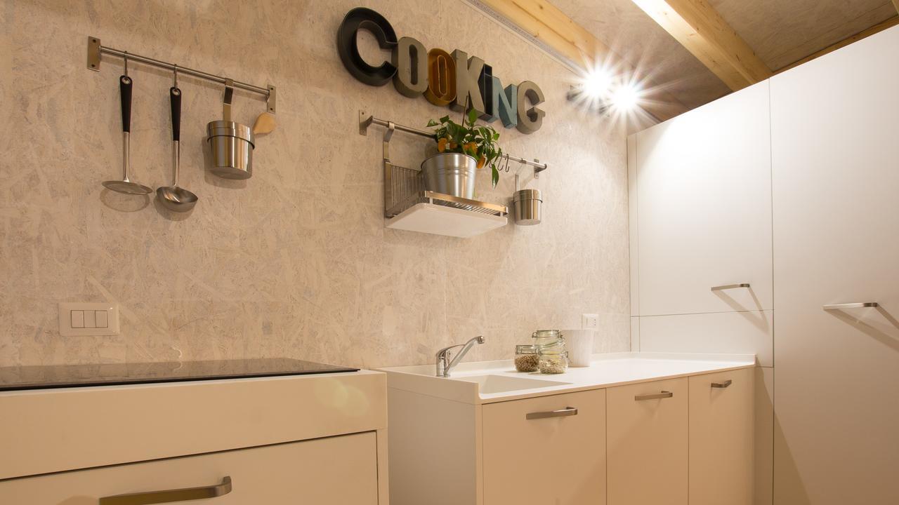 Ecosuite & Spa มิลาน ภายนอก รูปภาพ