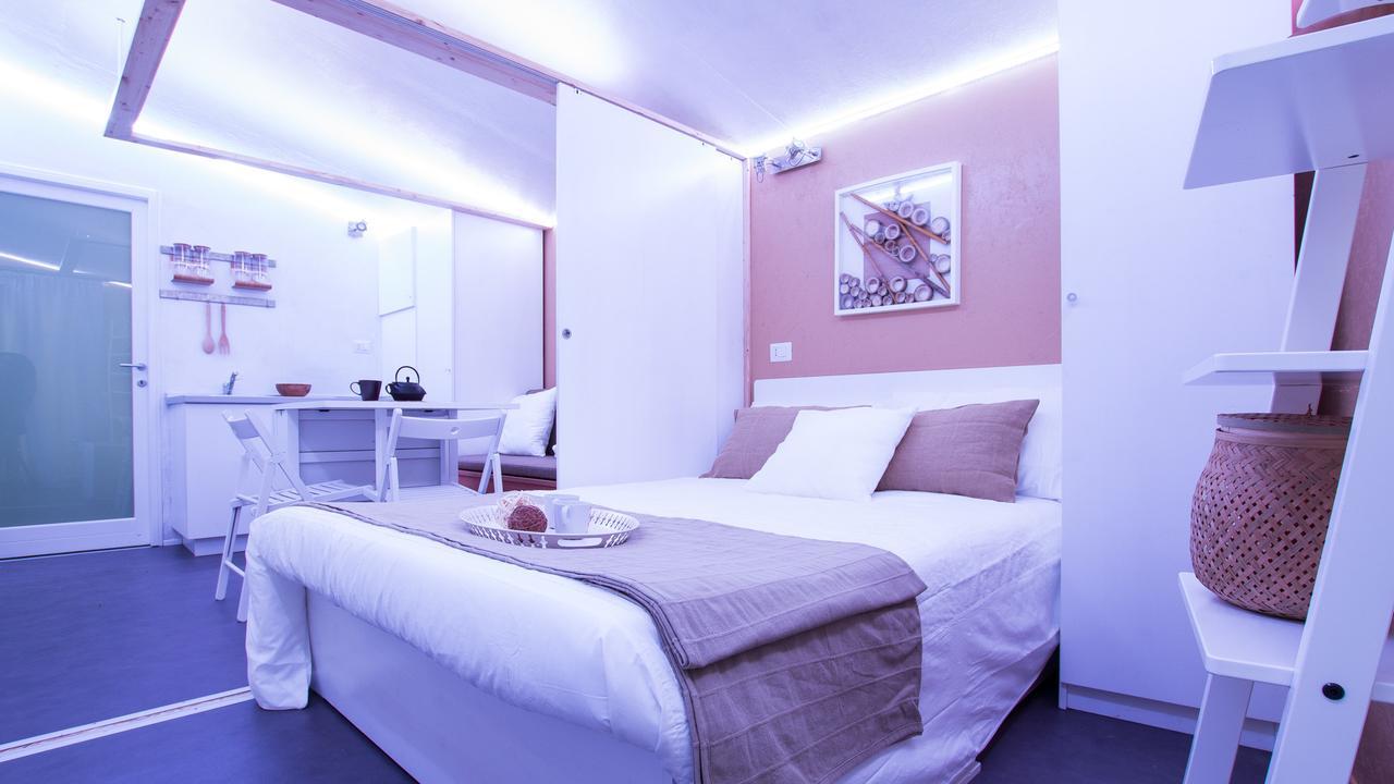 Ecosuite & Spa มิลาน ภายนอก รูปภาพ
