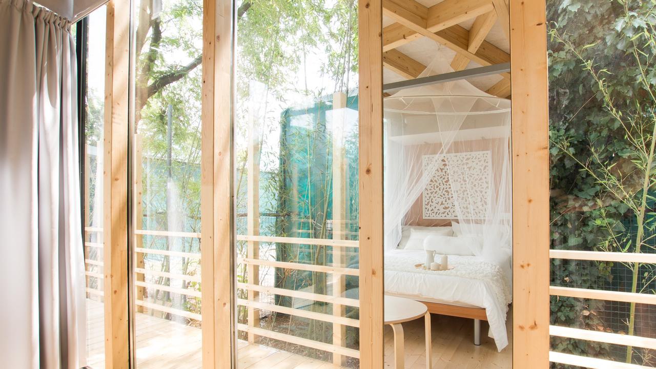 Ecosuite & Spa มิลาน ภายนอก รูปภาพ